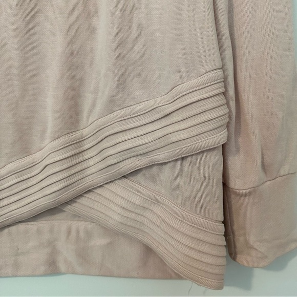 Athleta Serenity Criss Cross Modal Sweatshirt - Picture 4 of 7